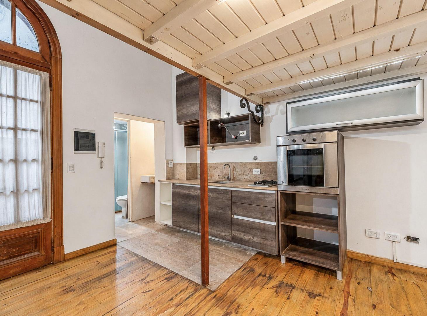 Foto de PH LOFT 3 AMBIENTES ALMAGRO AMENITIES APTO PROF, imagen 3