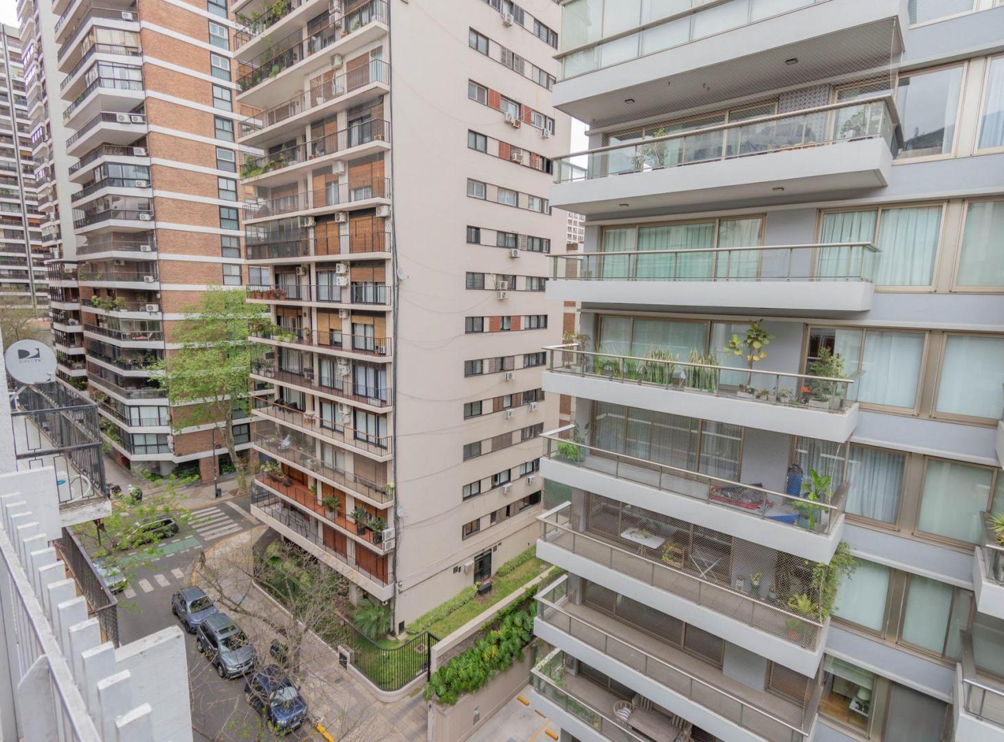 Foto de 3 AMB BALCON BAULERA en BARRANCAS DE BELGRANO, imagen 1