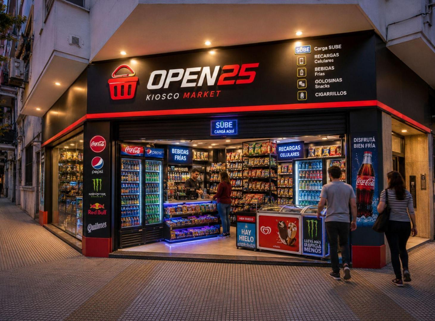 Foto de Local en Esquina sobre Av. Jujuy, Gran Visibilidad, imagen 1