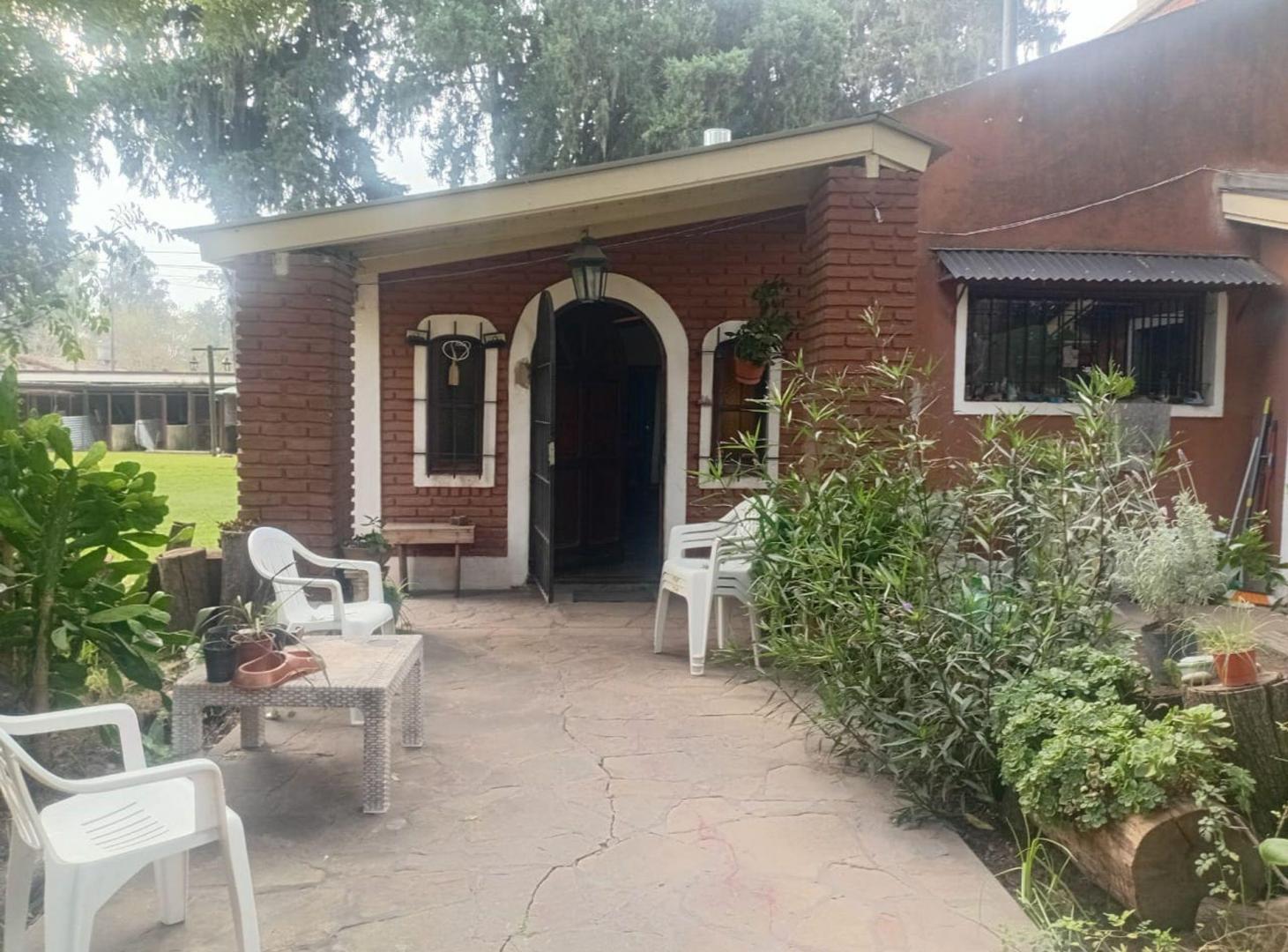Foto de Casa quinta en General Rodriguez., imagen 4