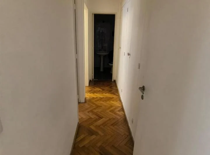 Departamento en  planta baja 3 ambientes belgrano alquiler patio aguilar 2500 4