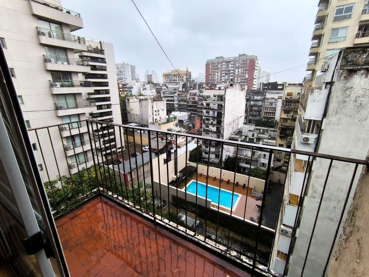 Departamento en Palermo alquiler alto palermo beruti 3021