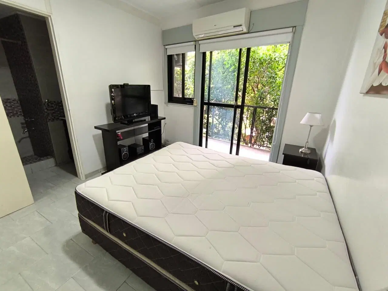 Departamento en alquiler amoblado coronel diaz 2551 5 B amoblado y equipado balcon 1