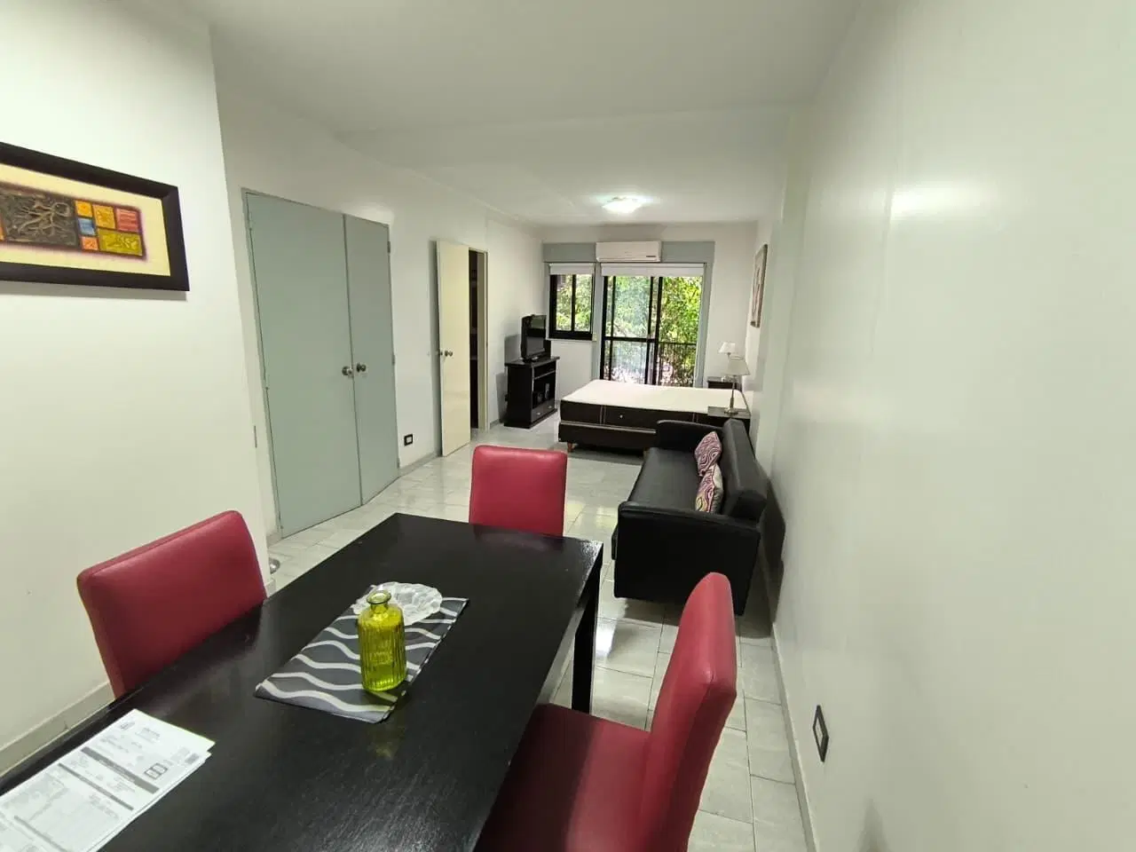 Departamento en alquiler amoblado coronel diaz 2551 5 B amoblado y equipado balcon 5