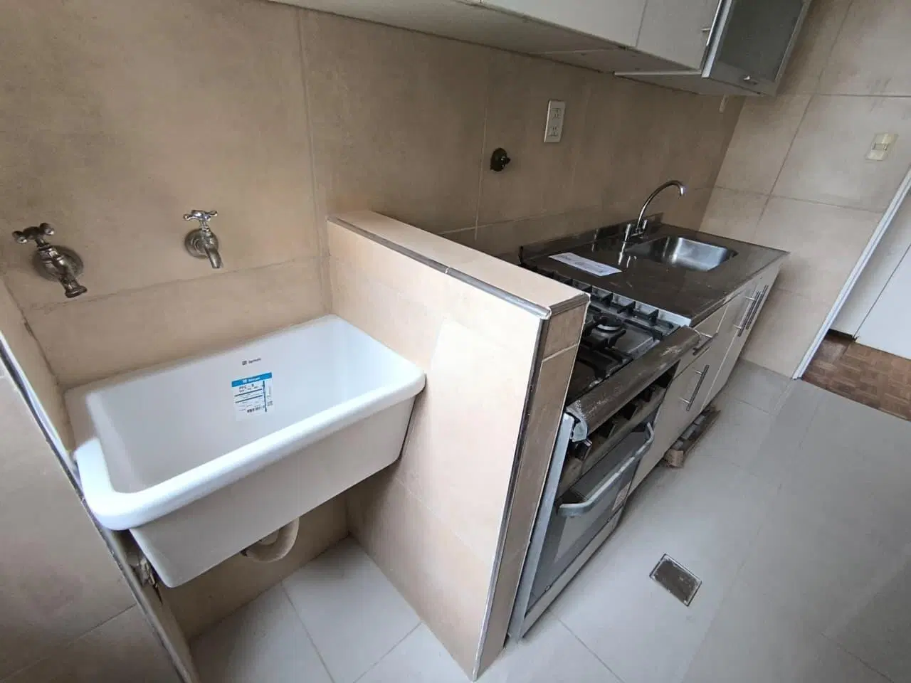 Departamento alquiler barrio norte 3 ambientes charcas 3137 5 E 4