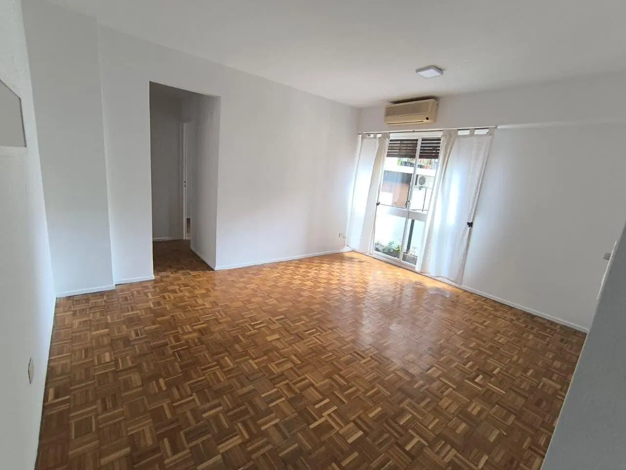 Departamento alquiler barrio norte 3 ambientes charcas 3137 5 E 1
