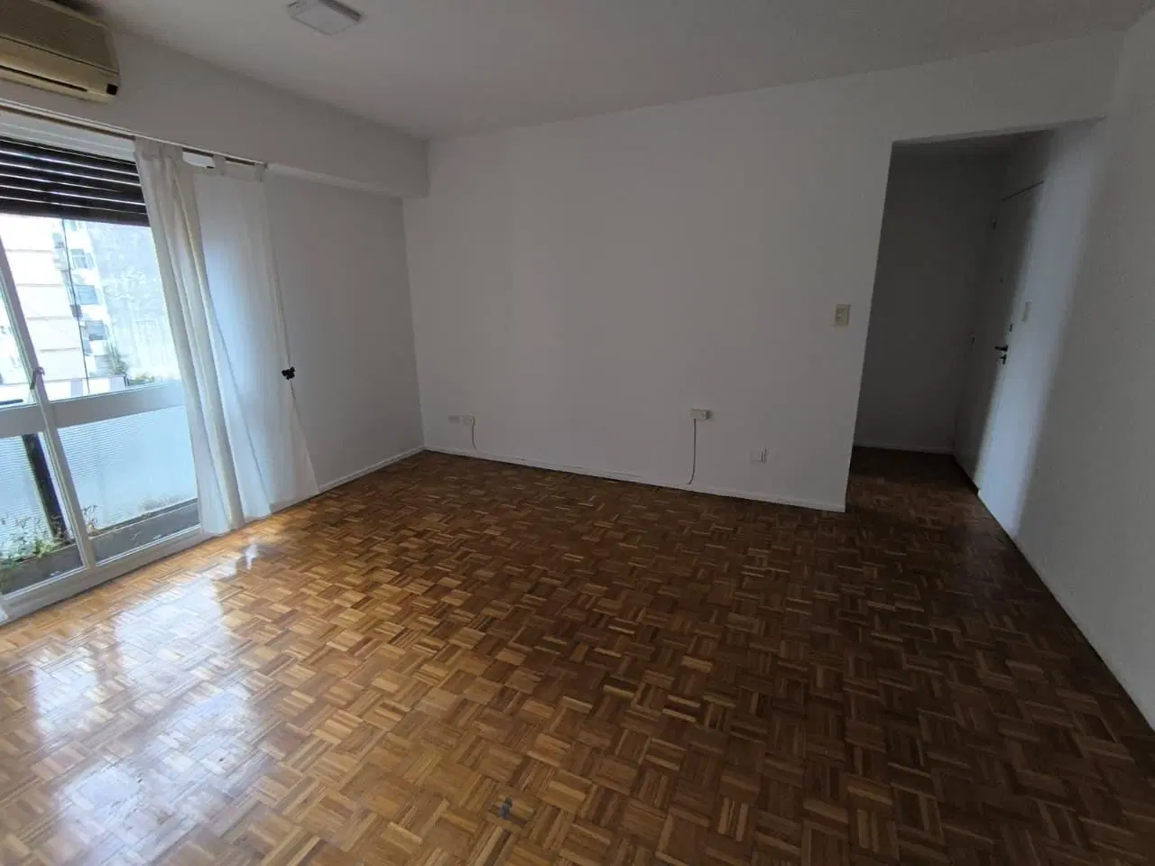 Departamento alquiler barrio norte 3 ambientes charcas 3137 5 E 3