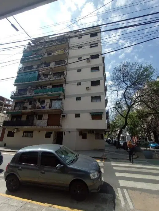Departamento en venta almagro balcon terraza muy luminoso acuña de figueroa 307 1
