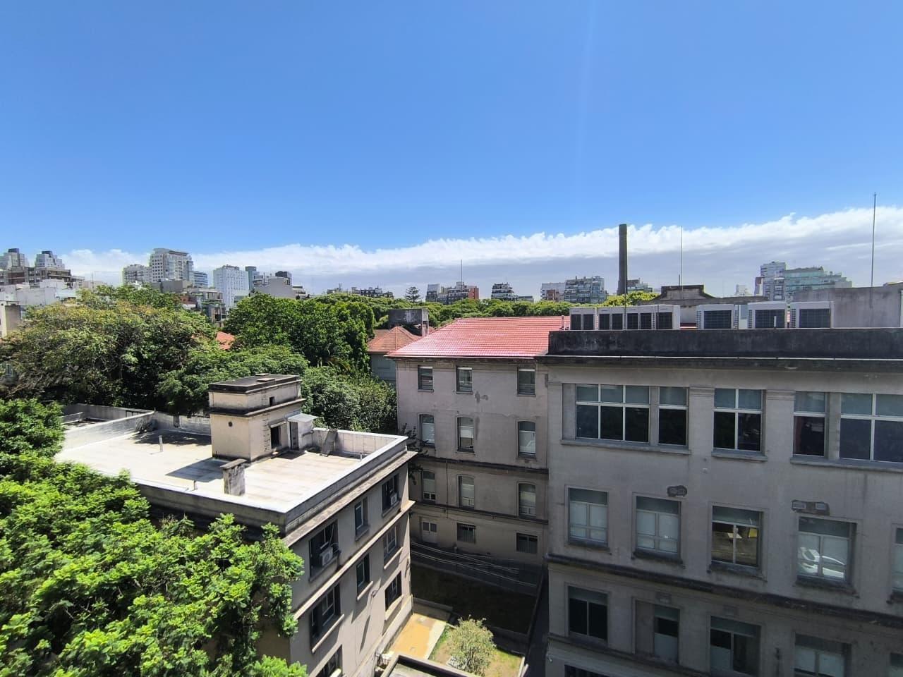Departamento 2 ambientes balcon luminoso pacheco de melo 2760 venta barrio norte
