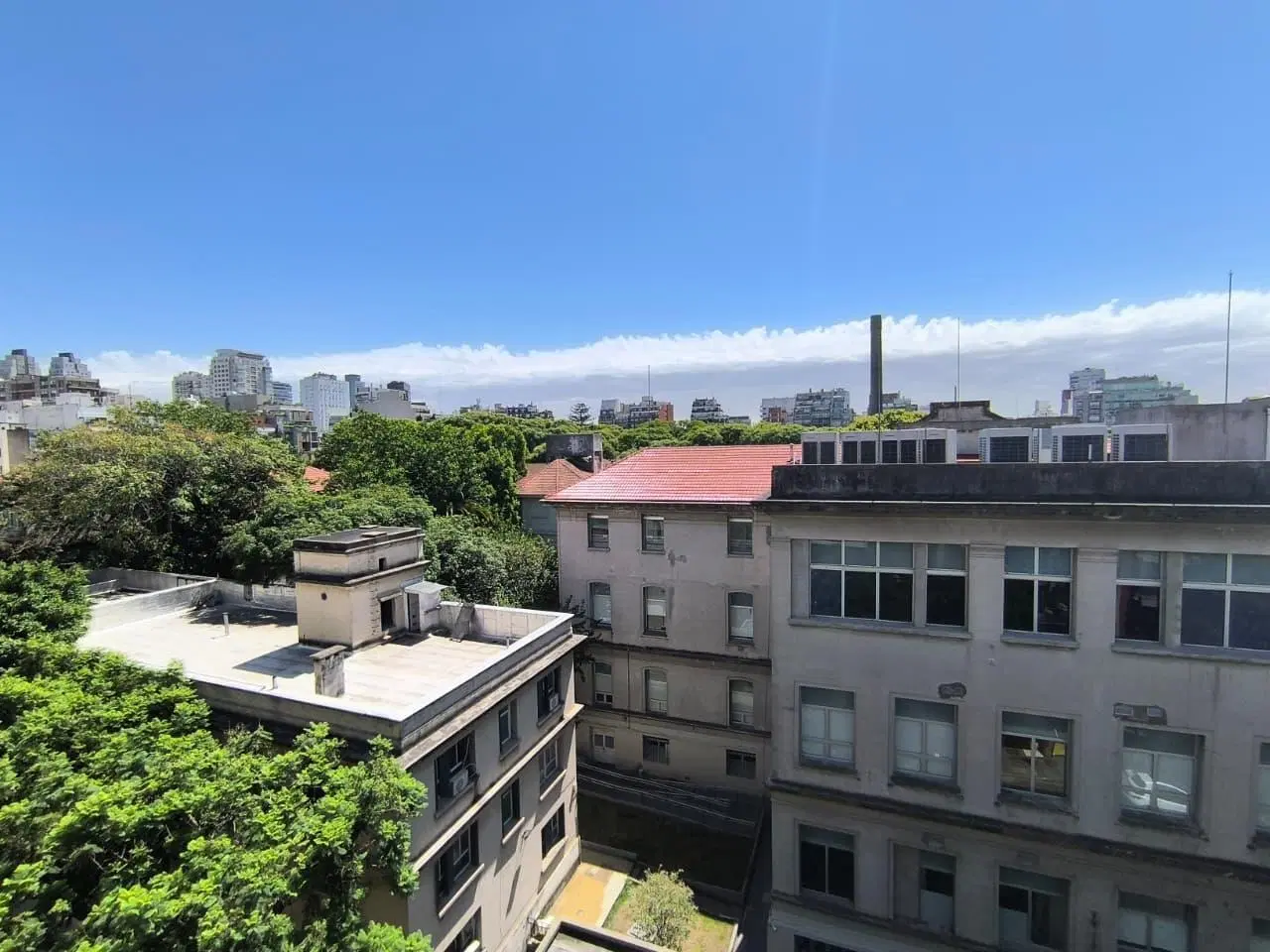 Departamento 2 ambientes balcon luminoso pacheco de melo 2760 venta barrio norte 4