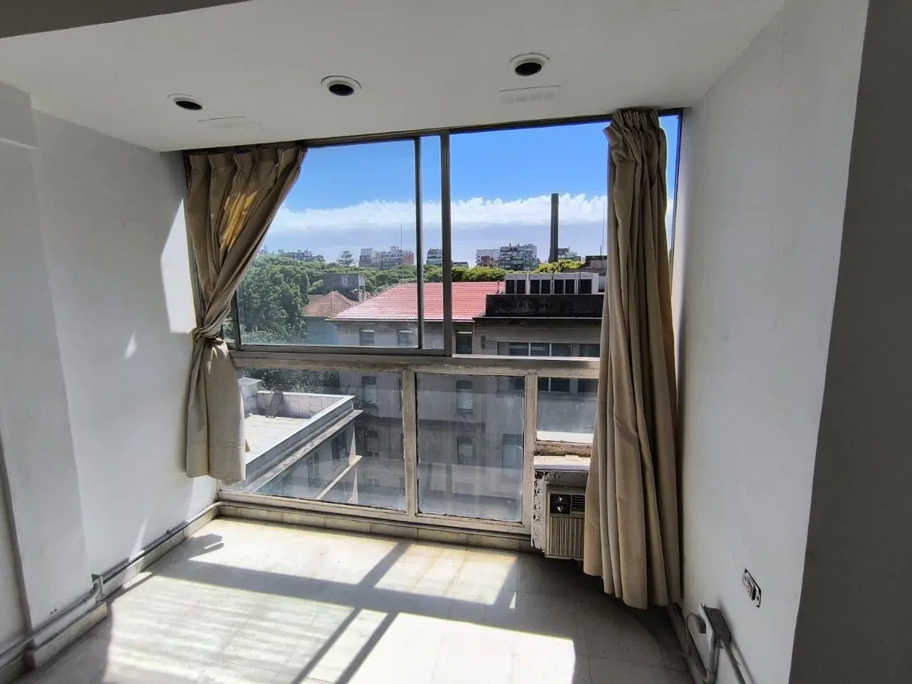 Departamento 2 ambientes balcon luminoso pacheco de melo 2760 venta barrio norte 2