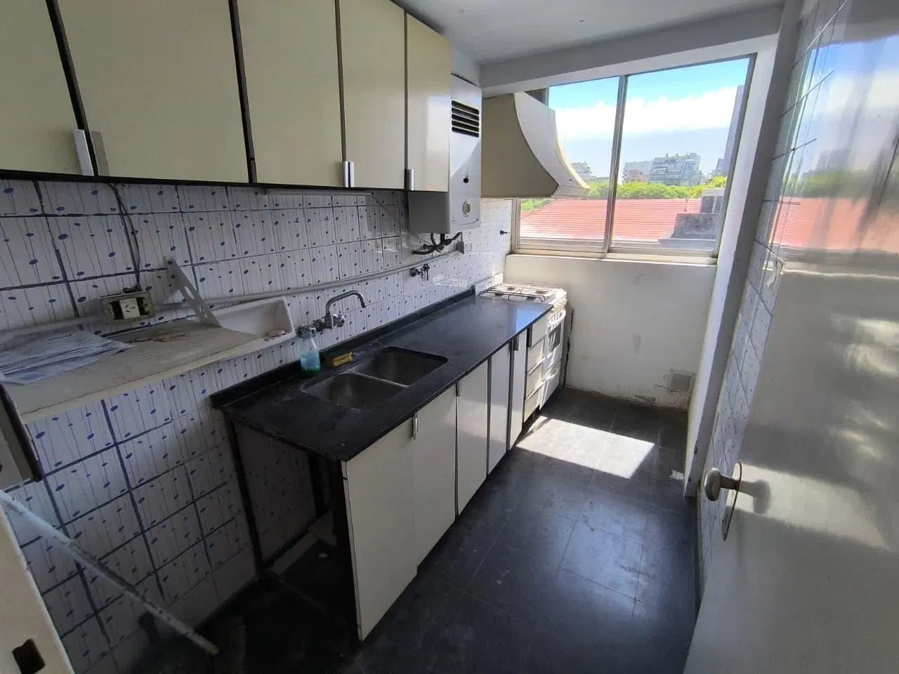Departamento 2 ambientes balcon luminoso pacheco de melo 2760 venta barrio norte 5