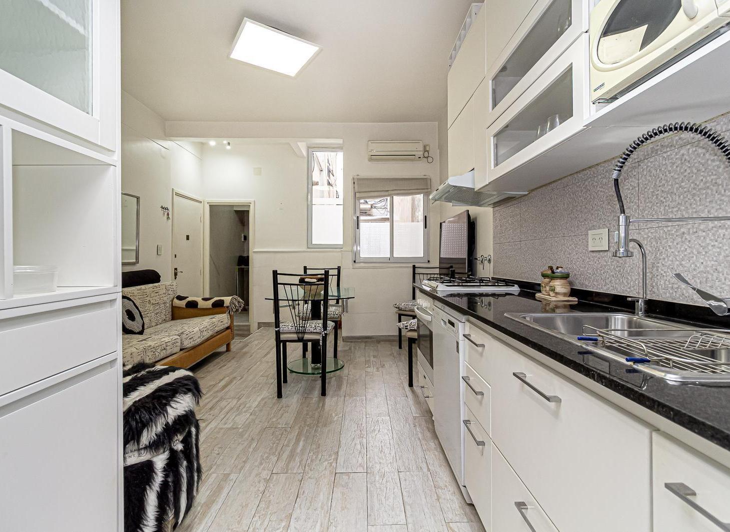 Foto de Departamento en Palermo venta guemes 4218 2 ambientes airbnb temporal, imagen 1