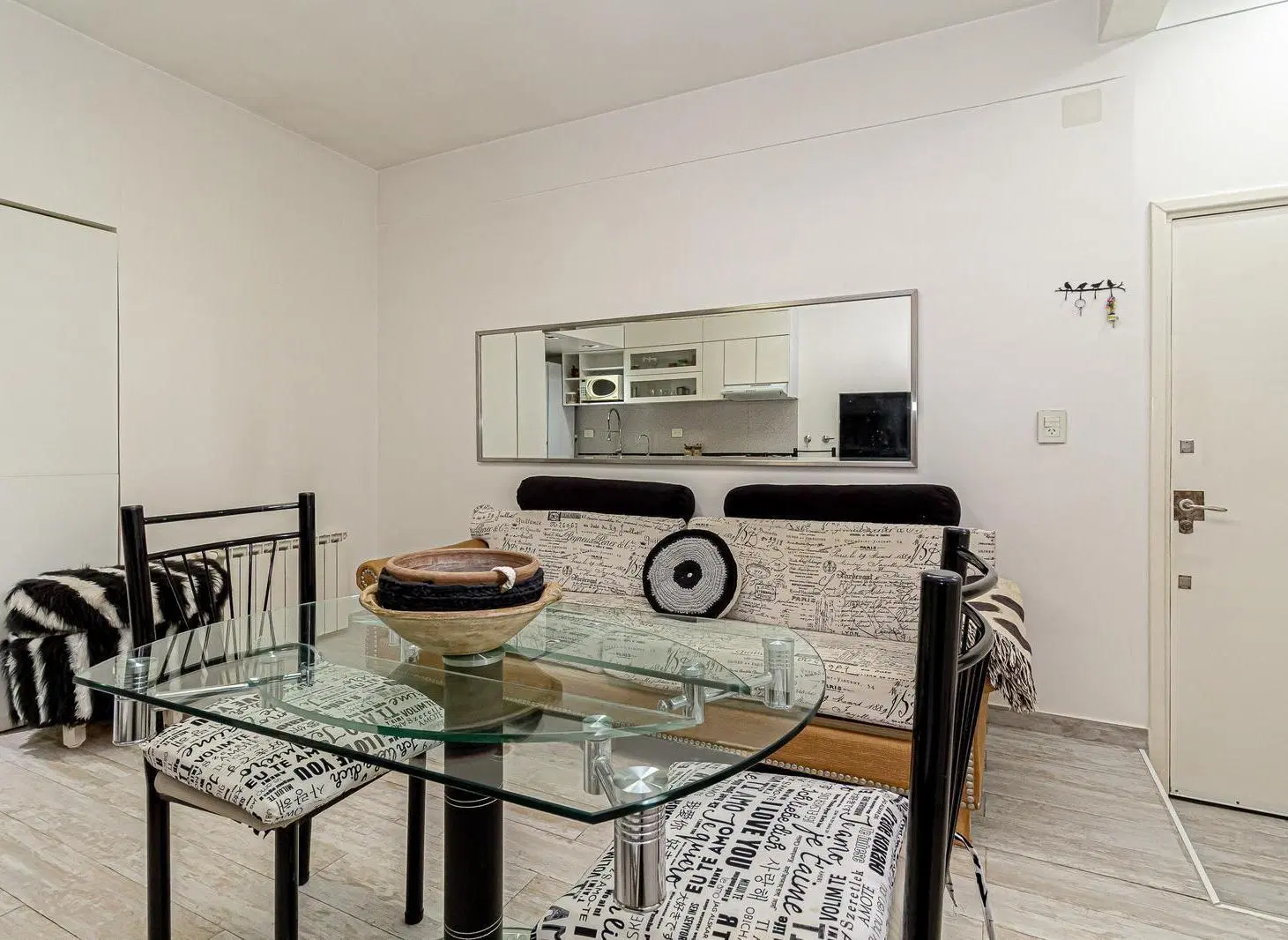 Departamento en Palermo venta guemes 4218 2 ambientes airbnb temporal 3