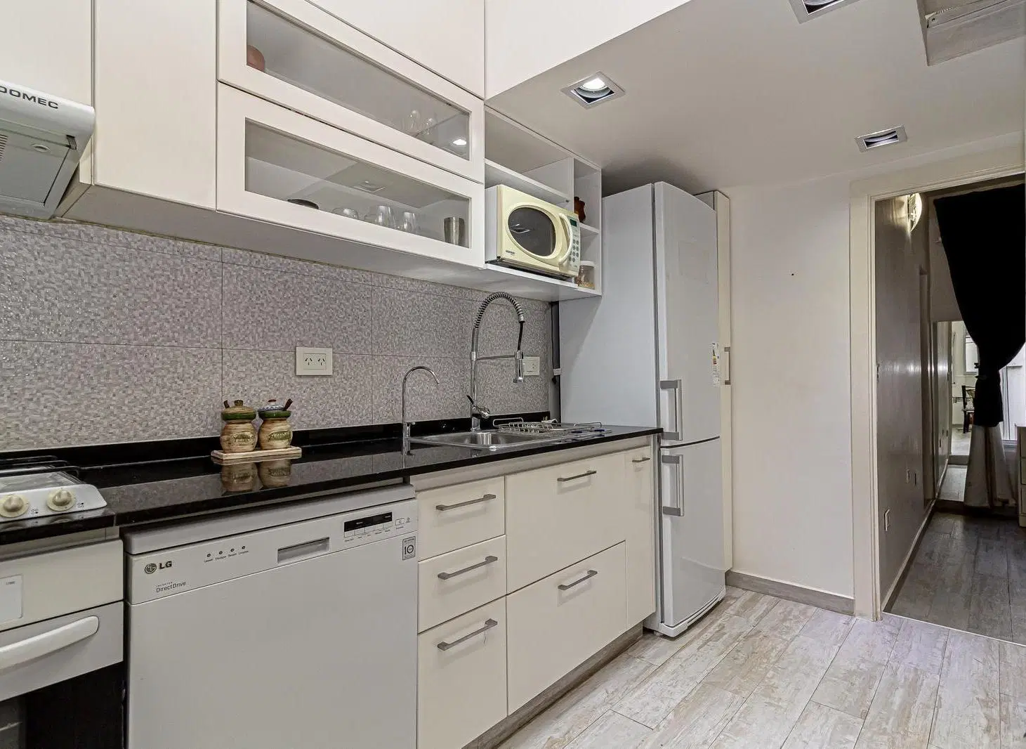 Departamento en Palermo venta guemes 4218 2 ambientes airbnb temporal 4