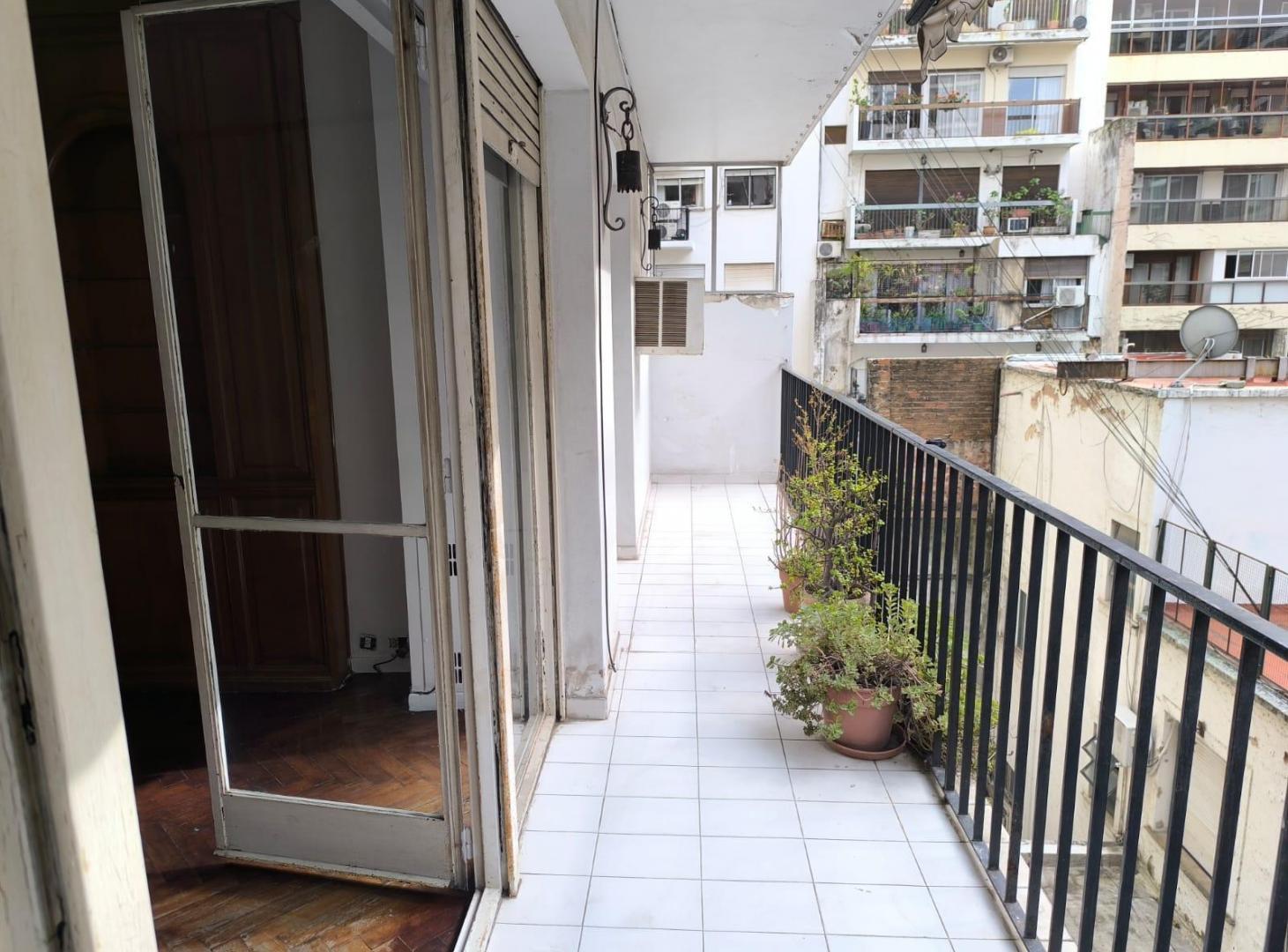 Foto de semipiso 4 ambientes con dependencia de servicio balcón contrafrente, imagen 2
