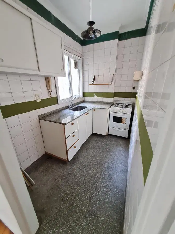 Departamento 2 ambientes Barrio Norte lateral santa fe 2590 y pueyrredon 8