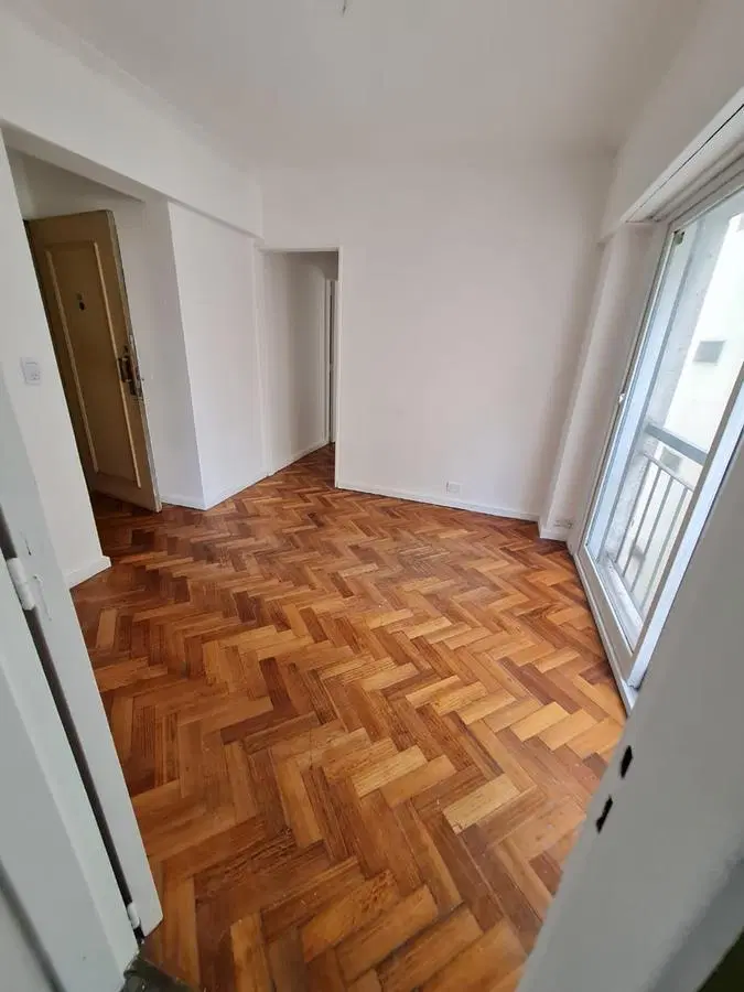 Departamento 2 ambientes Barrio Norte lateral santa fe 2590 y pueyrredon 2