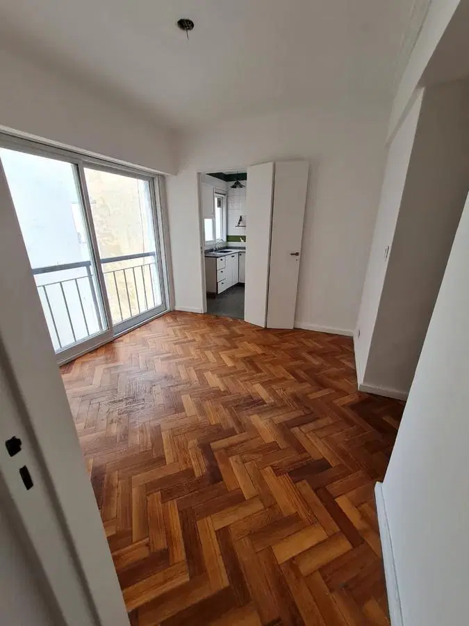 Departamento 2 ambientes Barrio Norte lateral santa fe 2590 y pueyrredon 4