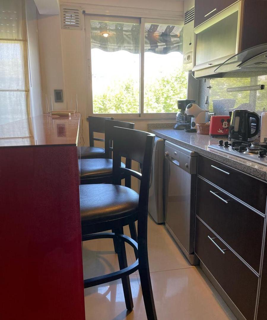 Foto de Departamento en venta 3 ambientes con balcón excelente estado balcon, imagen 5