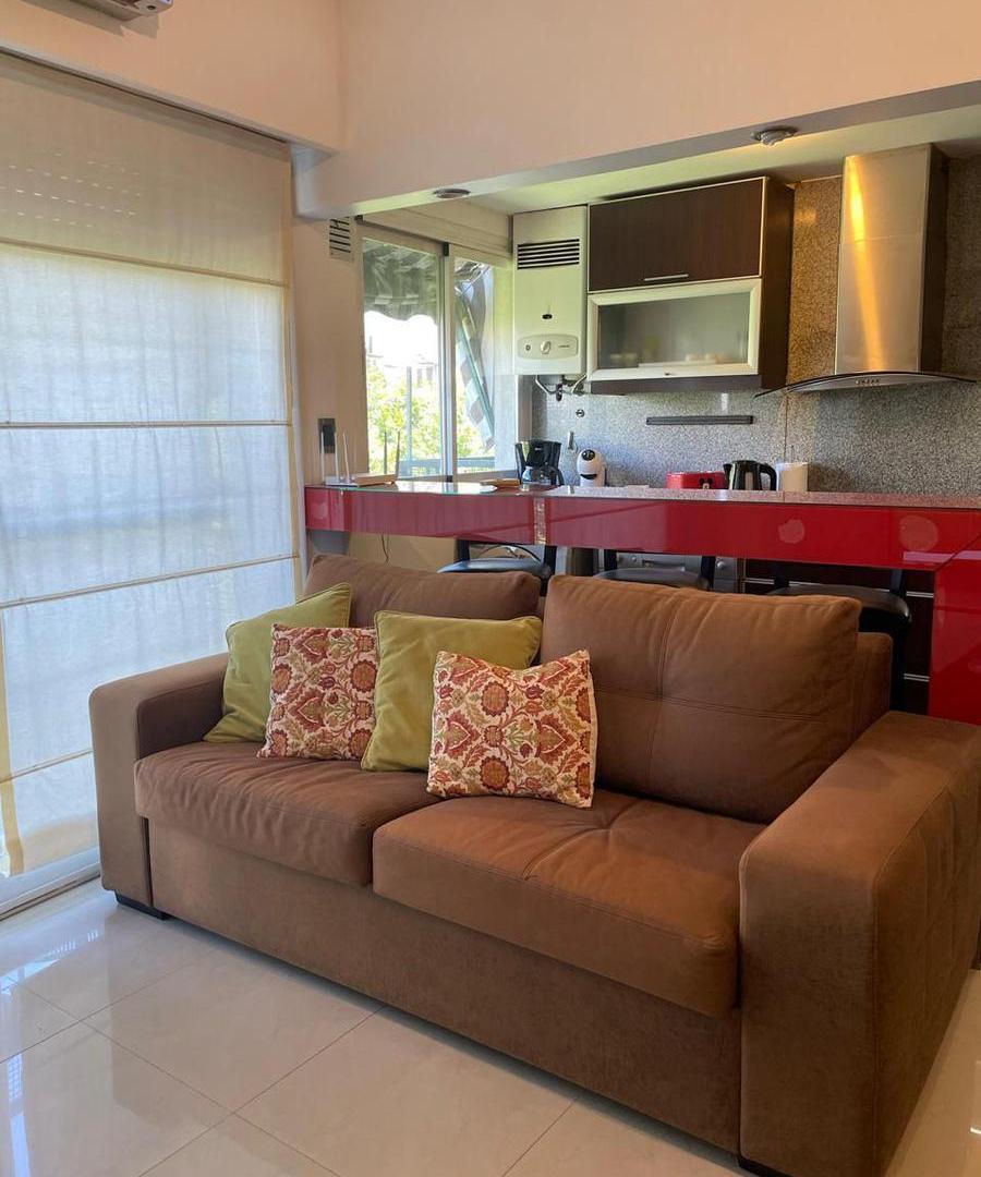 Foto de Departamento en venta 3 ambientes con balcón excelente estado balcon, imagen 3
