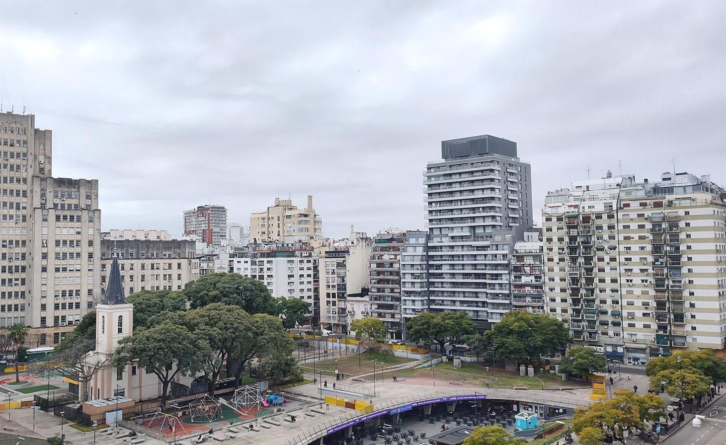 Foto de la propiedad en Uriburu al 2200, Recoleta