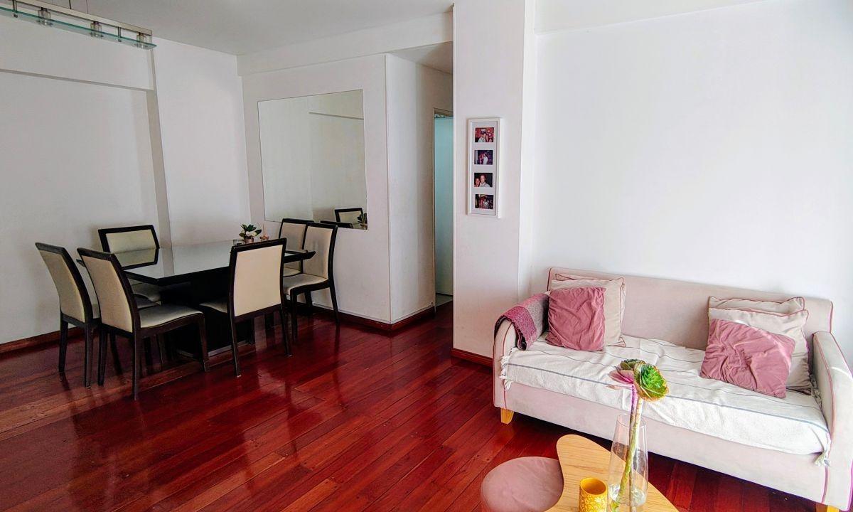Foto de Palermo - Venta 4 Ambientes - Julián Álvarez 2300 - Torre con Seguridad, imagen 4