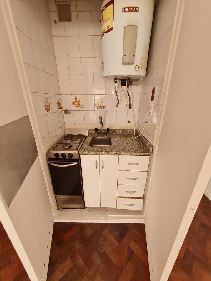 Foto de Departamento 1 ambiente Barrio Norte juncal 2519 y anchorena alquiler, imagen 5