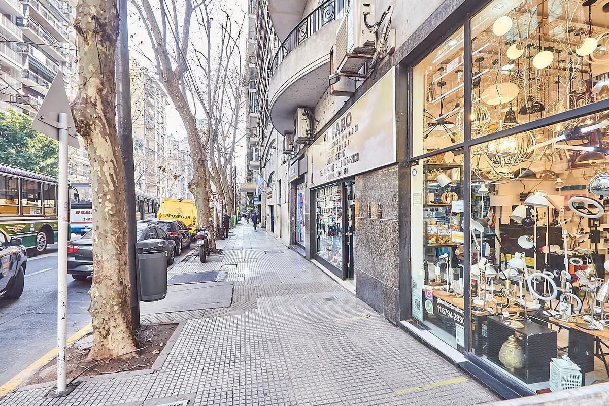 Foto de Local comercial alquiler avenida las heras 1813 y callao oportunidad, imagen 5
