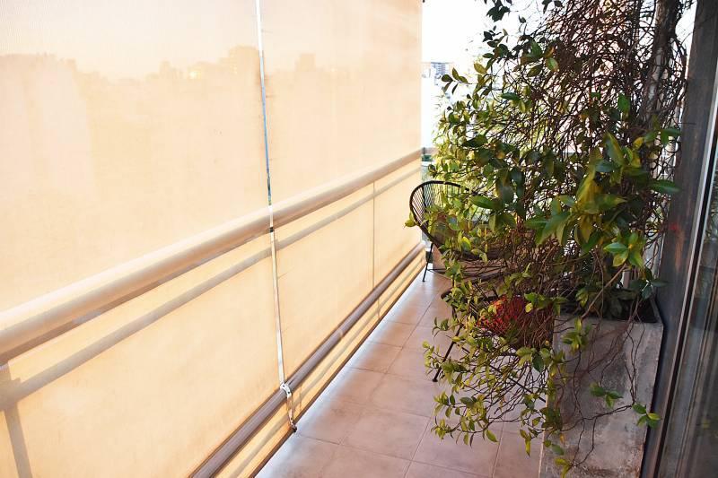 Foto de venta palermo bulnes 1400 excelente piso de 3 ambientes con dependencia, imagen 3