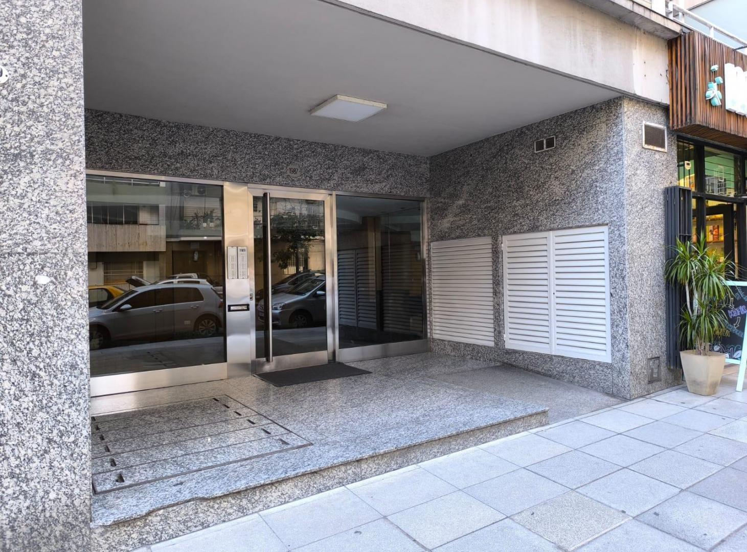 Foto de Departamento en barrio norte alquiler 2 ambientes muy amplios con, imagen 1