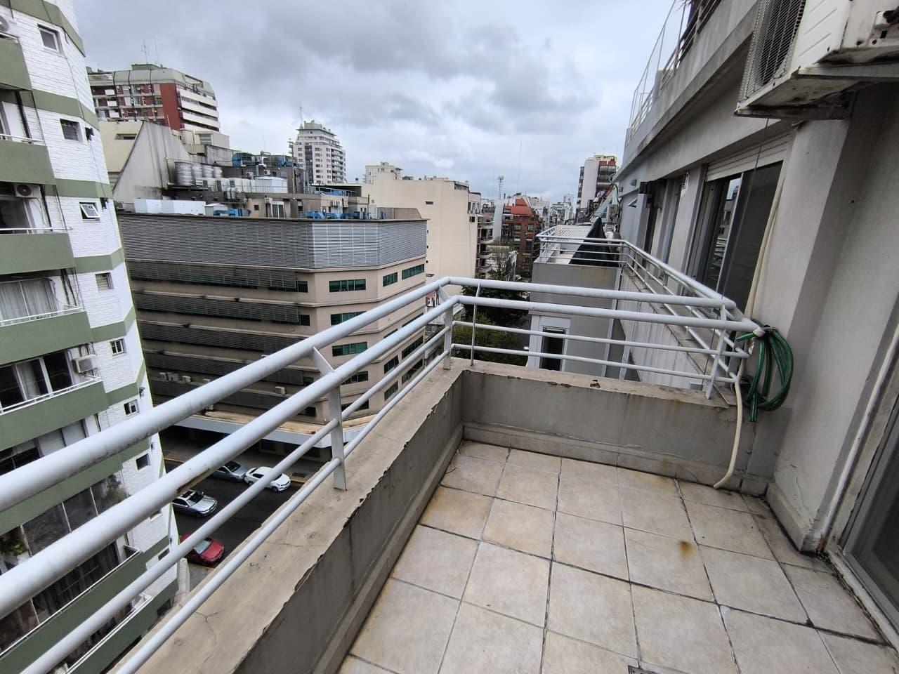 Foto de Departamento en barrio norte alquiler 2 ambientes muy amplios con, imagen 3
