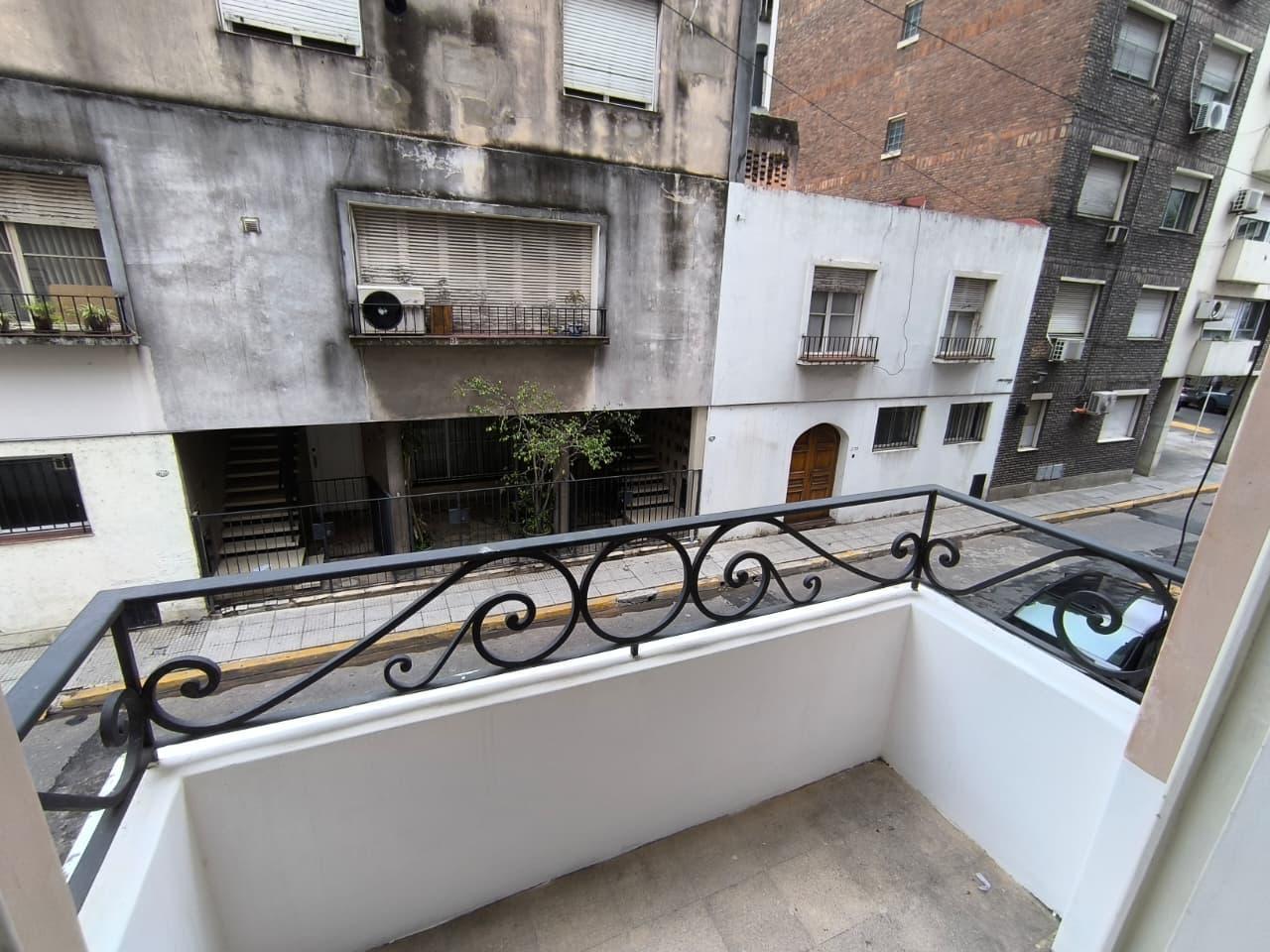 Foto de Departamento alquiler palermo 1 ambiente con balcon san mateo 3775, imagen 4