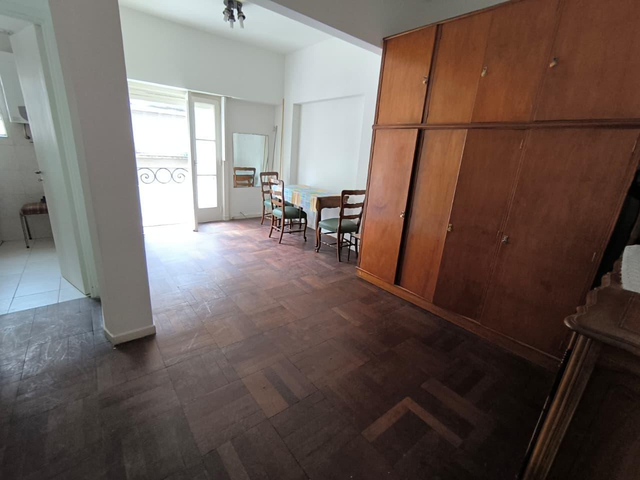 Foto de Departamento alquiler palermo 1 ambiente con balcon san mateo 3775, imagen 3