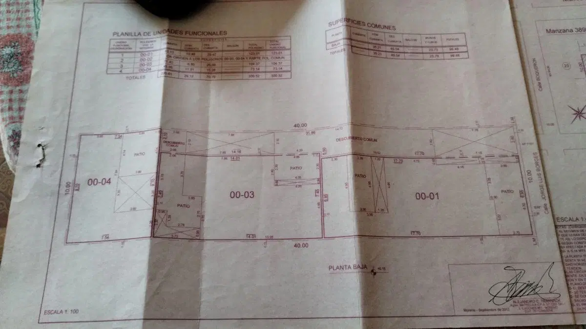 Plano 1