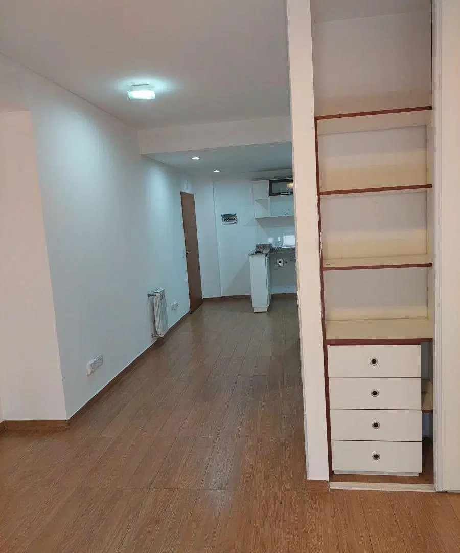 Departamento de 35 m² con 1 dormitorio en alquiler en Flores Sur Calle Francisco de Bilbao 3000 1