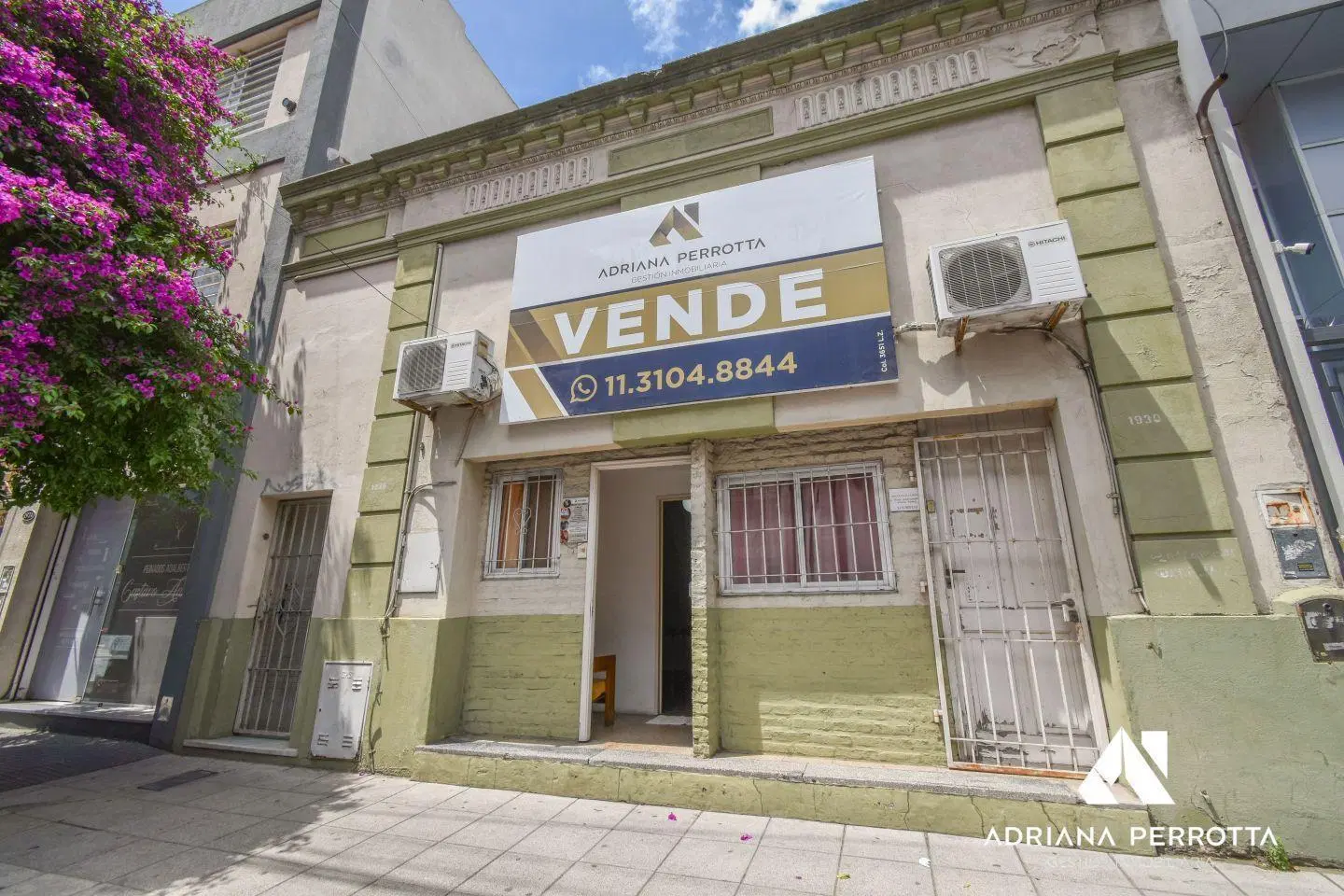 Lanus este zona Comercial Administrativa Multifamiliar 4