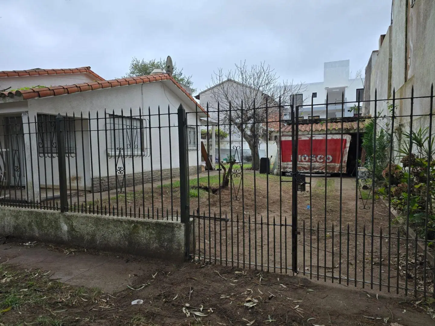 CHALET SAN BERNARDO SOBRE LOTE PROPIO 3