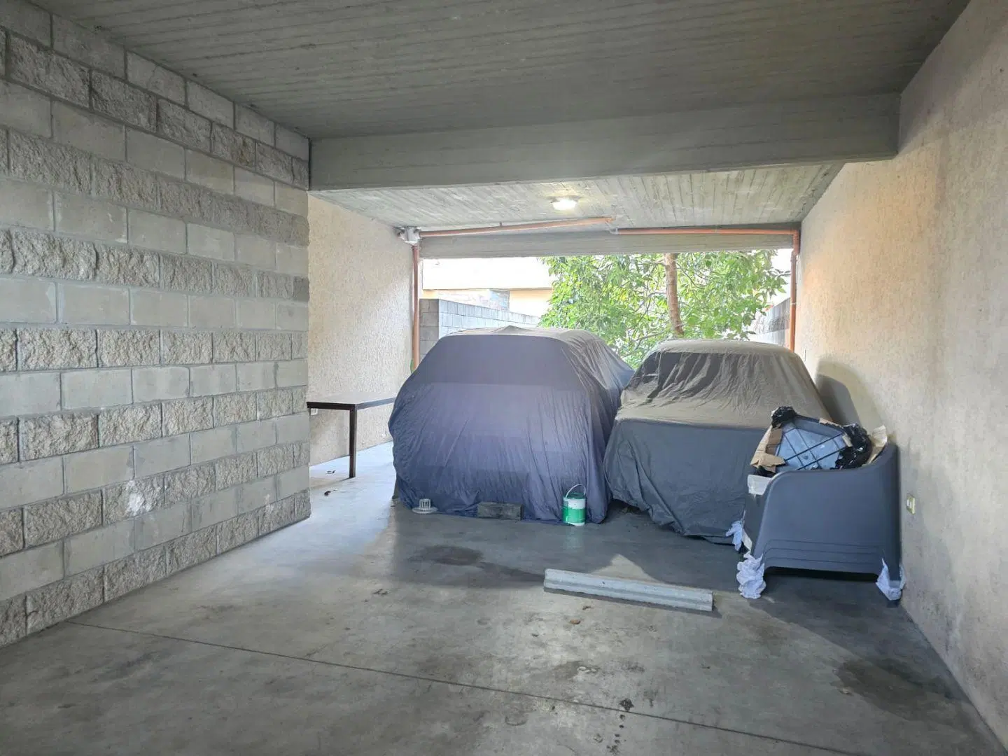 Duplex tipo casa! cochera para 3 autos patio jardin 4