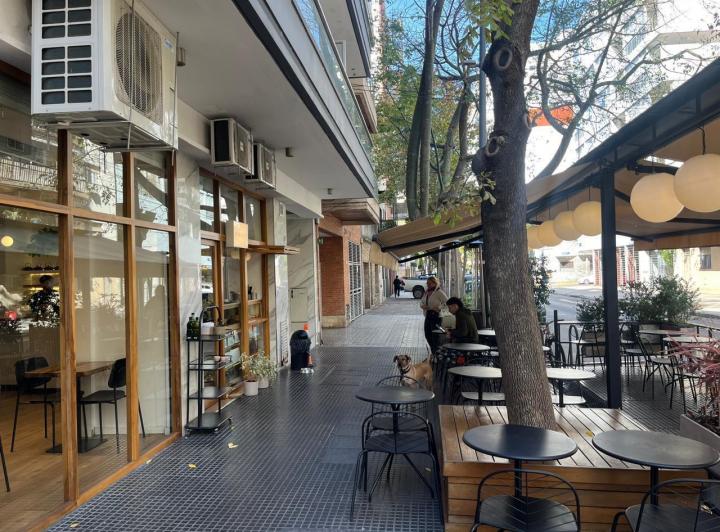Departamento en Belgrano 2