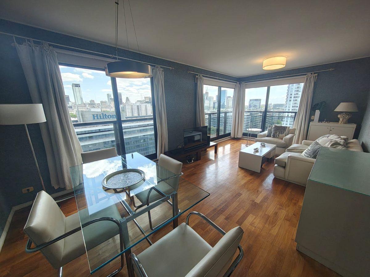 Departamento en Puerto Madero