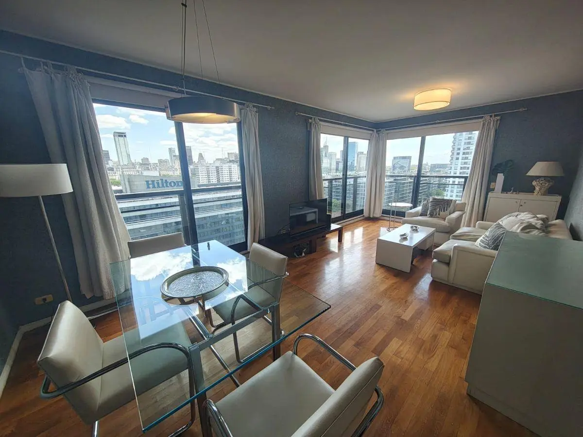 Departamento en Puerto Madero 1