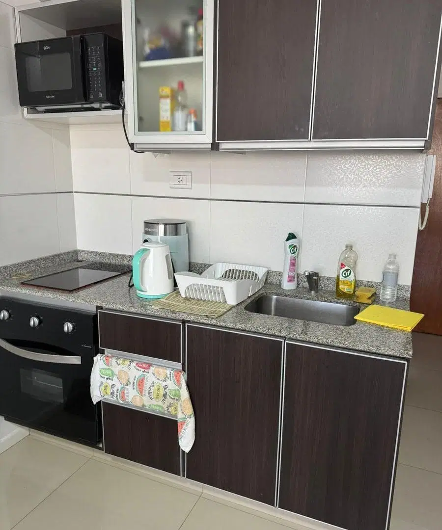 Departamento en Belgrano 5