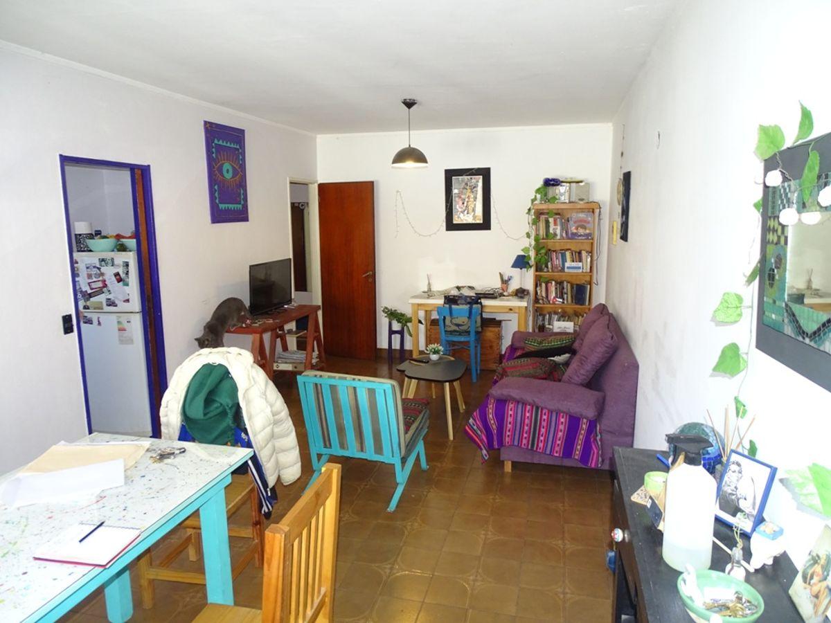 Departamento Muy luminoso Zona Plaza Castelli