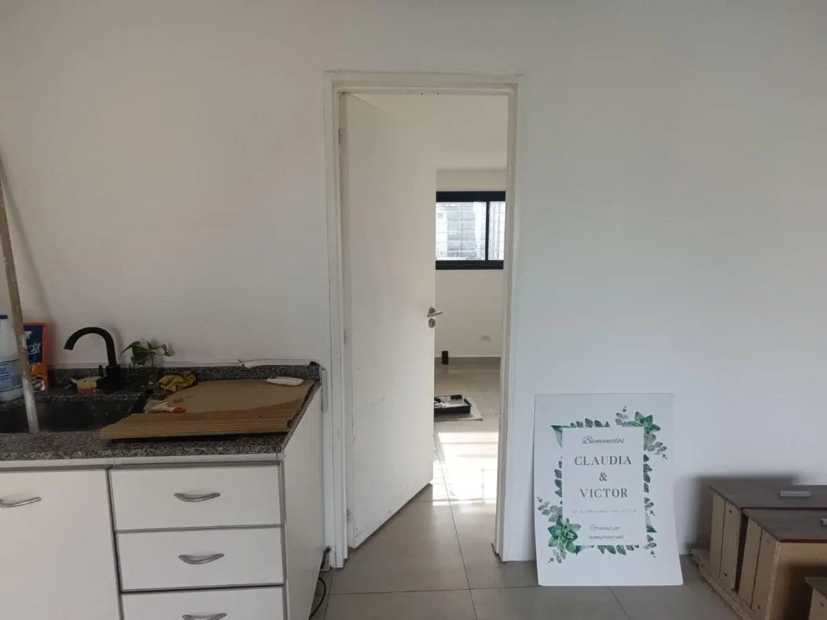 Gran 2 Amb Unico Terraza De Gran Vista 2 Baños Son 110 M2 Totales 5