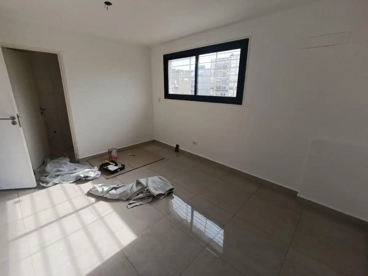Gran 2 Amb Unico Terraza De Gran Vista 2 Baños Son 110 M2 Totales 2