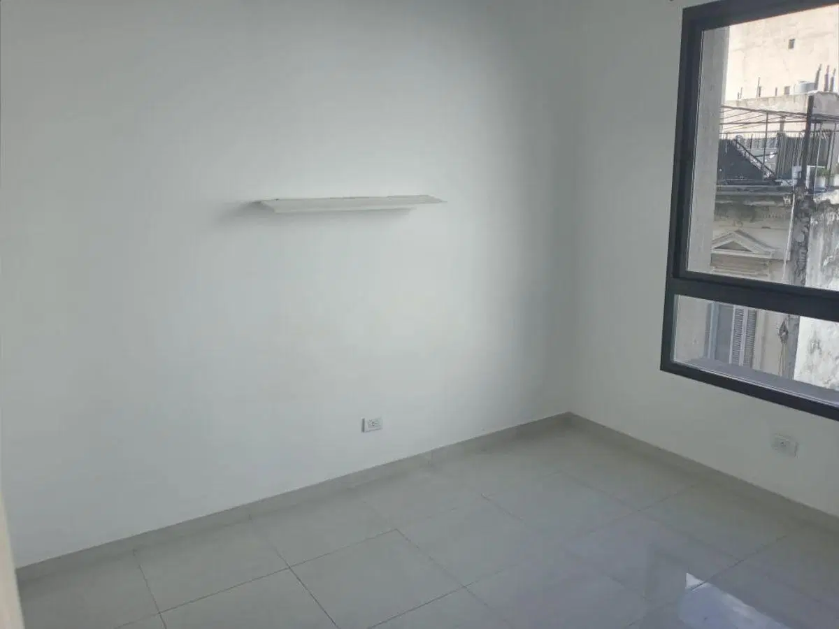Departamento En Alquiler 2 Amb, Muy Luminoso, Frente En Suite 4