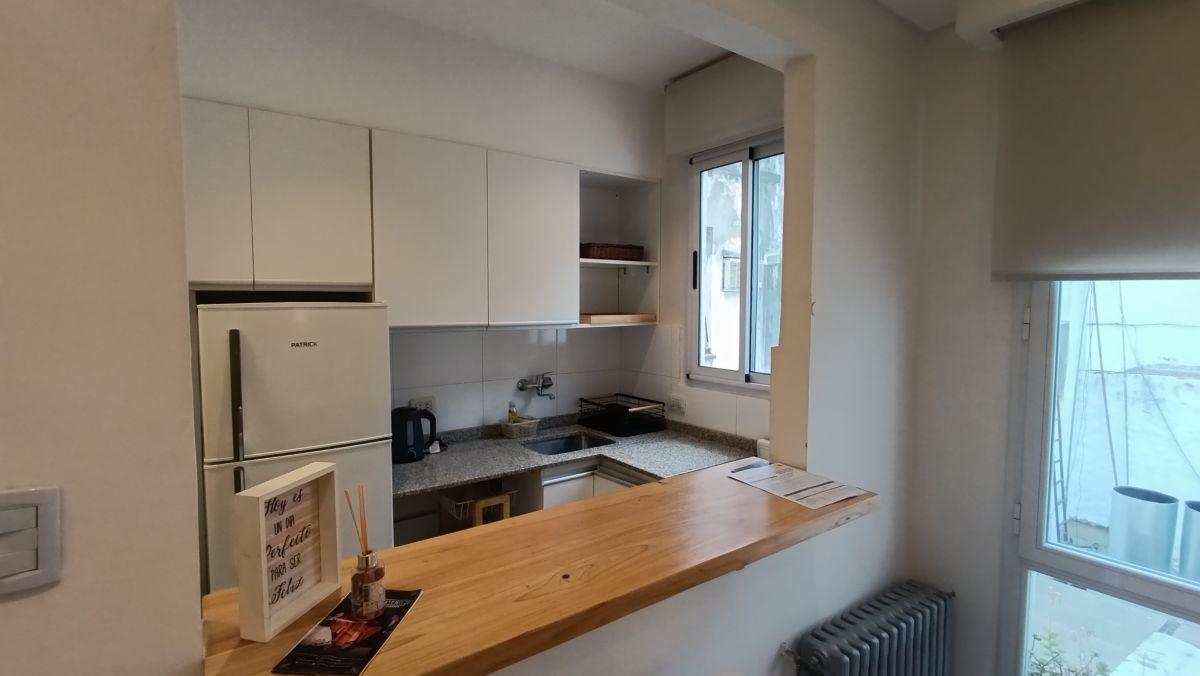 Foto de Dpto amoblado nvo 2amb 1/2, gran living con baño y lavarropa, aires, imagen 4