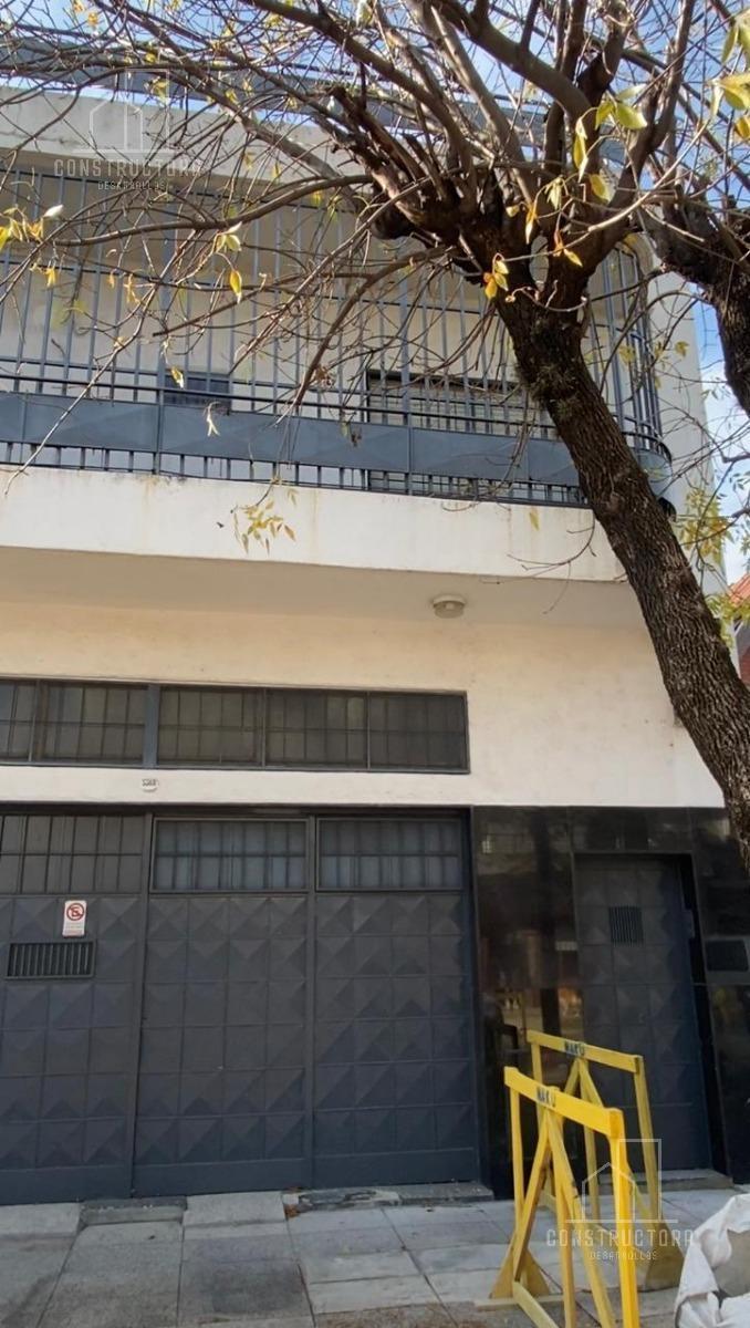 Galpón Depto. S/ Lote Propio en Villa Riachuelo 3