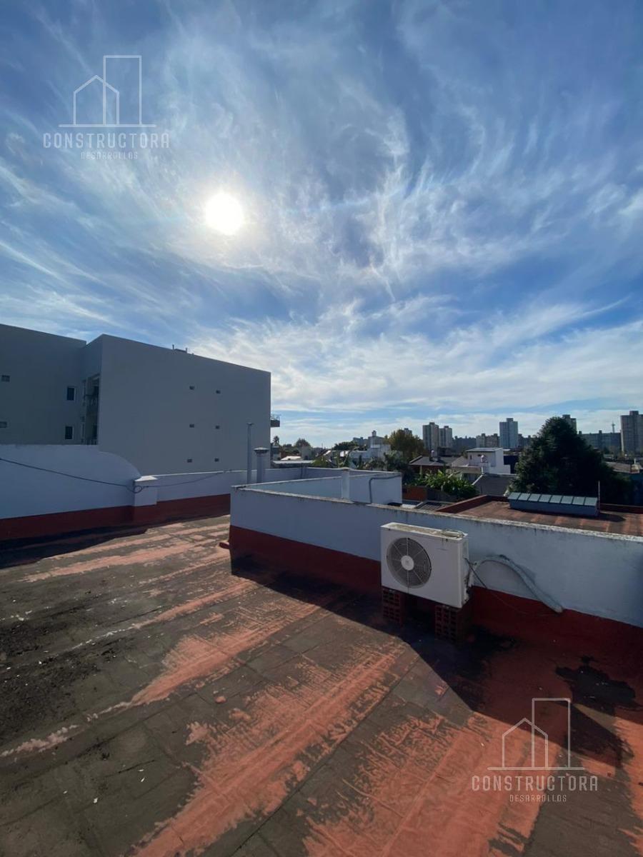 Galpón Depto. S/ Lote Propio en Villa Riachuelo 5